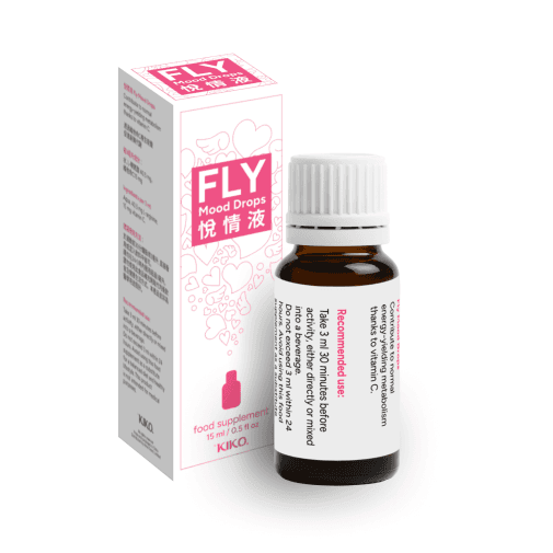KIKO - Fly Mood Drops 悅情液 性慾提升飲品 - 15ml