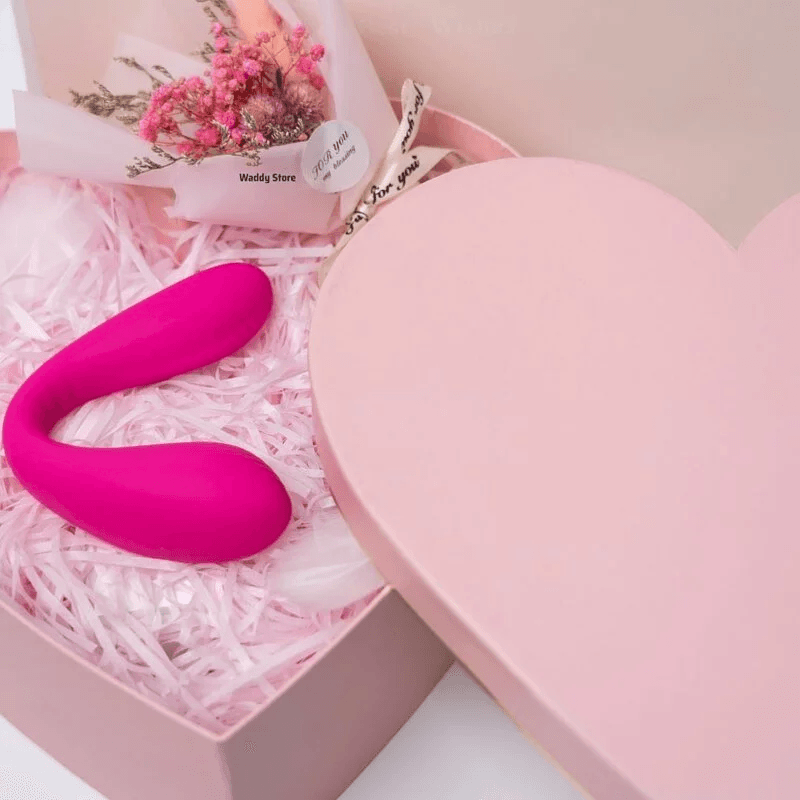 LOVENSE Dolce 智能刺激G點 雙重震動器