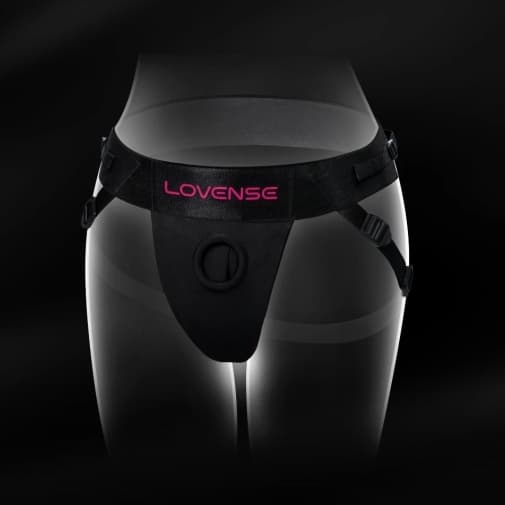 LOVENSE Lapis 免束帶穿戴式仿真陽具震動棒專用