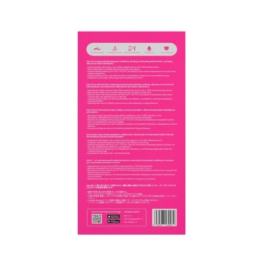 Lovense - Osci 3 可加熱智能兔耳按摩棒