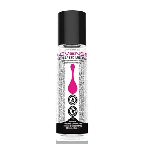 LOVENSE 水性潤滑劑 - 100ml