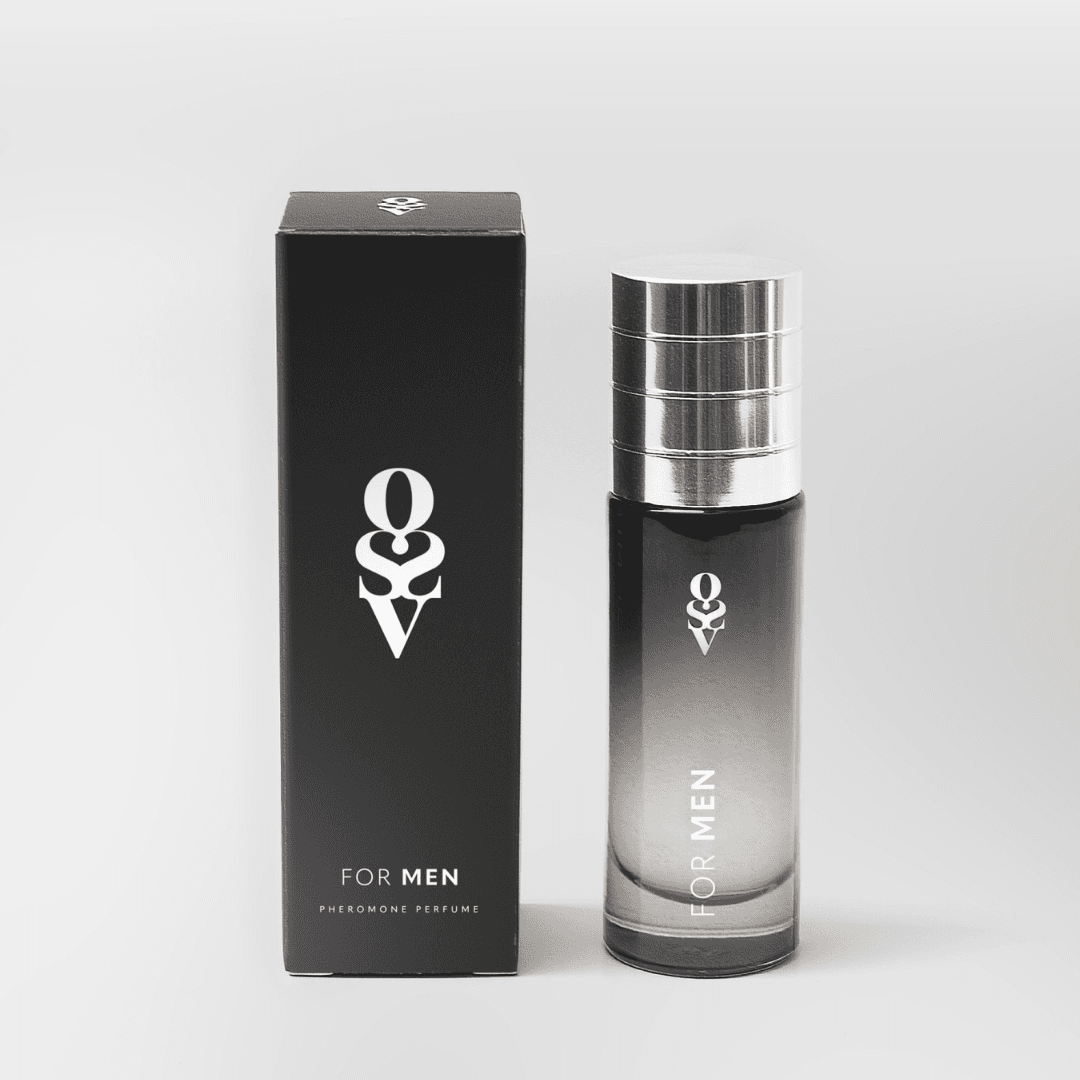 Obsessive - 男士費洛蒙香水 - 10ml