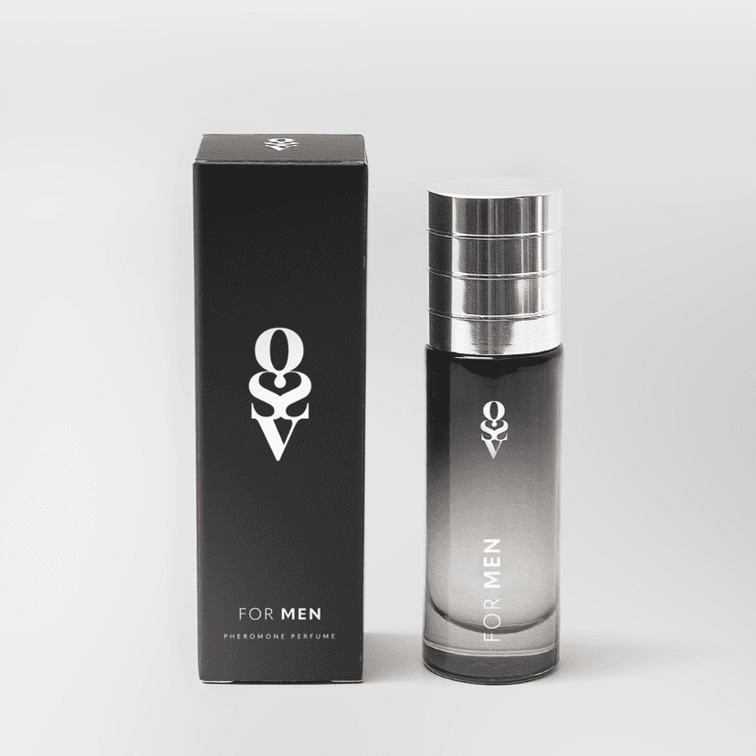 Obsessive - 男士費洛蒙香水 - 10ml