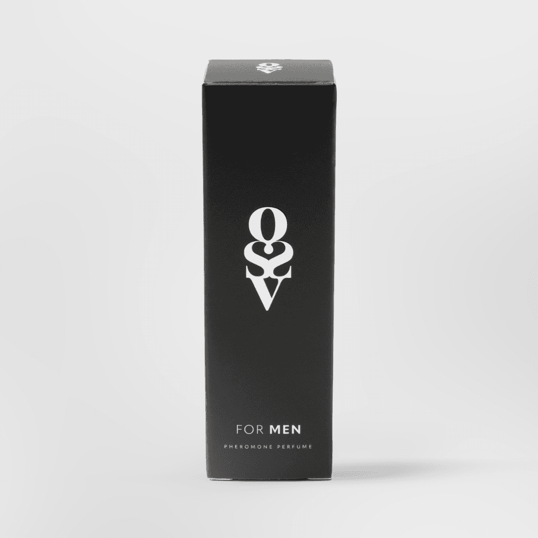 Obsessive - 男士費洛蒙香水 - 10ml