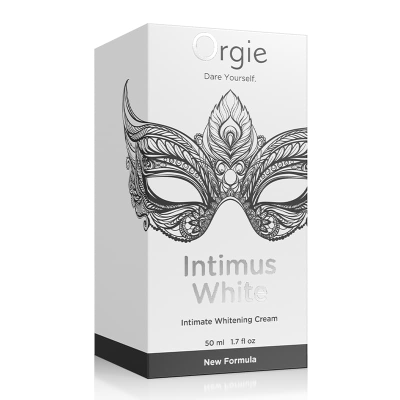 Orgie Intimus White 敏感私處美白霜 50ml