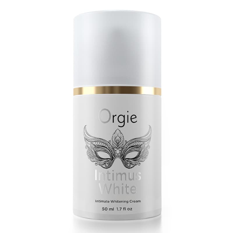 Orgie Intimus White 敏感私處美白霜 50ml