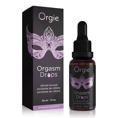 Orgie Orgasm Drops 女士高潮液 30ml
