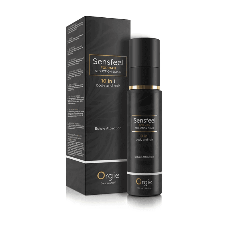Orgie Sensfeel for Man 10 合 1 男士費洛蒙乳液 100ml