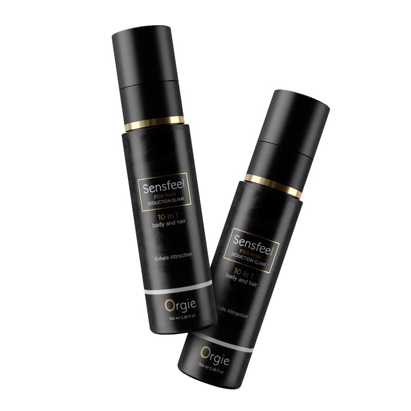 Orgie Sensfeel for Man 10 合 1 男士費洛蒙乳液 100ml