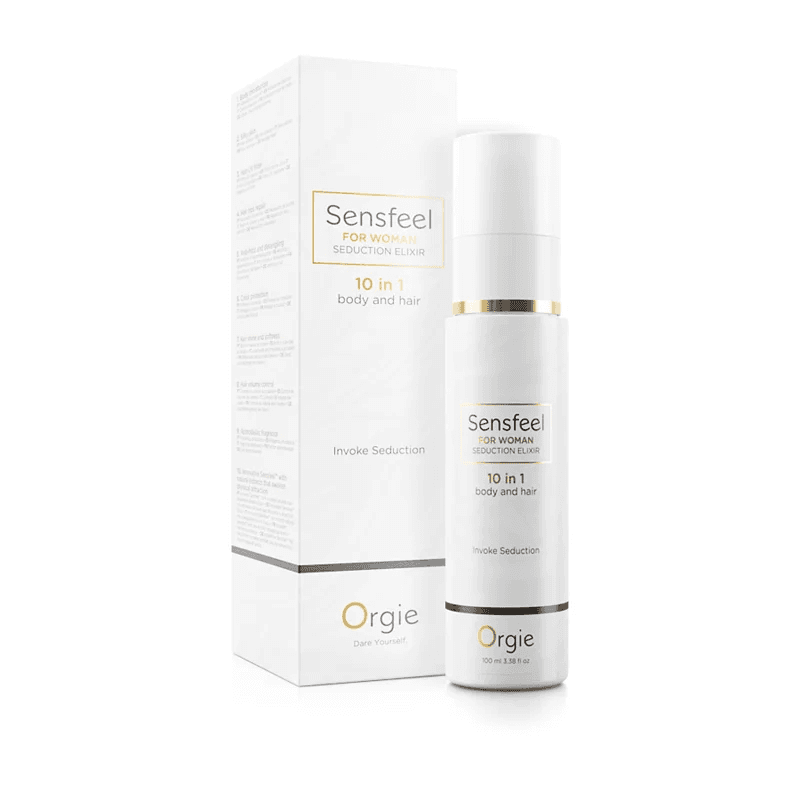 Orgie Sensfeel for Woman 10 合 1 女士費洛蒙乳液 100ml