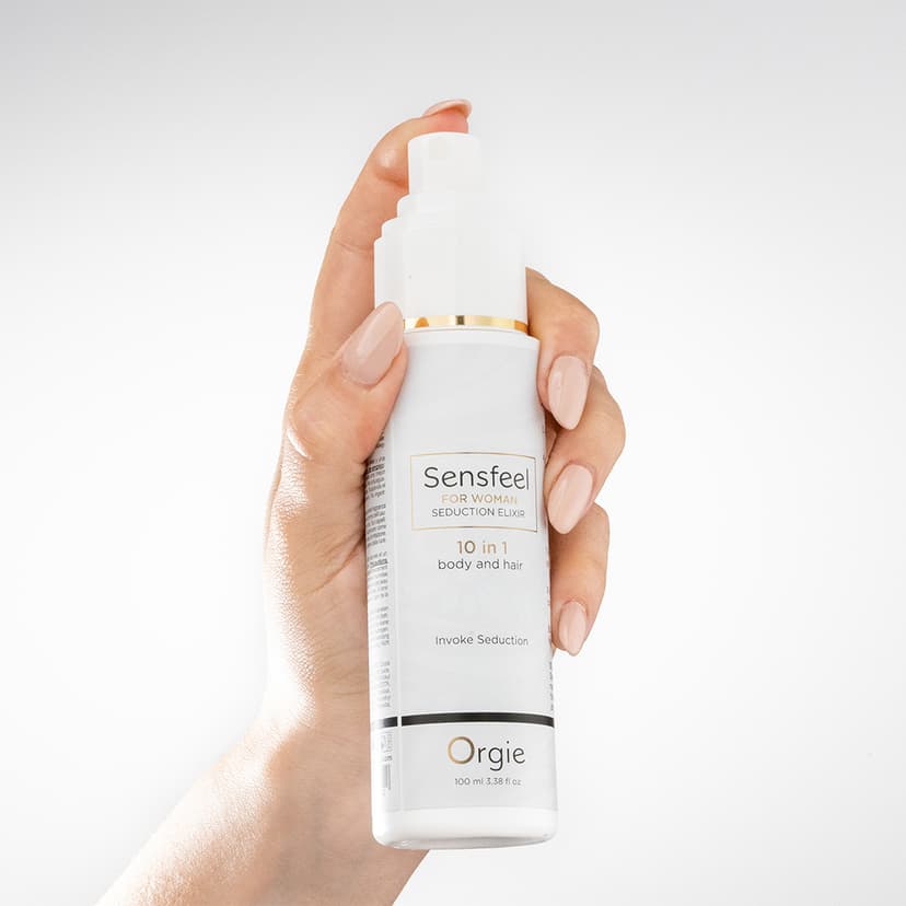 Orgie Sensfeel for Woman 10 合 1 女士費洛蒙乳液 100ml