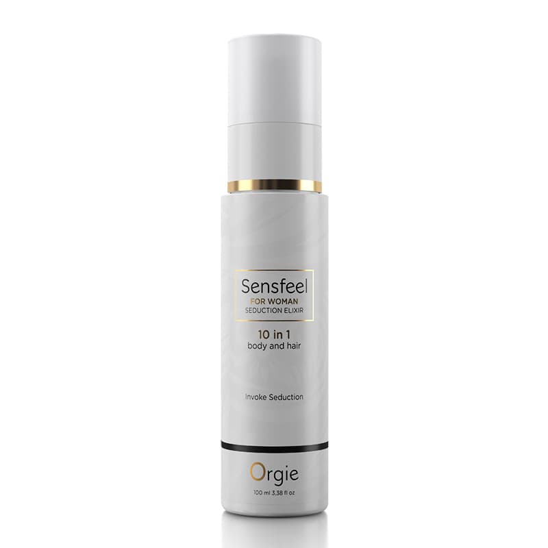 Orgie Sensfeel for Woman 10 合 1 女士費洛蒙乳液 100ml