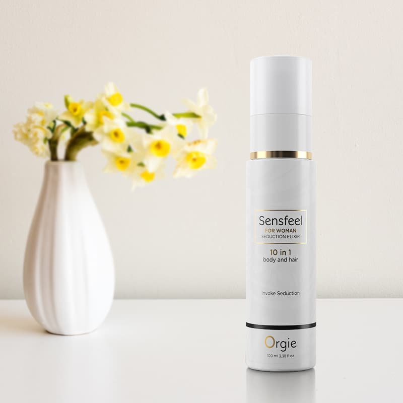 Orgie Sensfeel for Woman 10 合 1 女士費洛蒙乳液 100ml