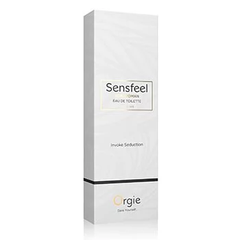 Orgie Sensfeel For Woman Invoke Seduction 女用費洛蒙香水 10ml