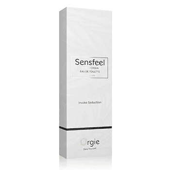 Orgie Sensfeel For Woman Invoke Seduction 女用費洛蒙香水 10ml