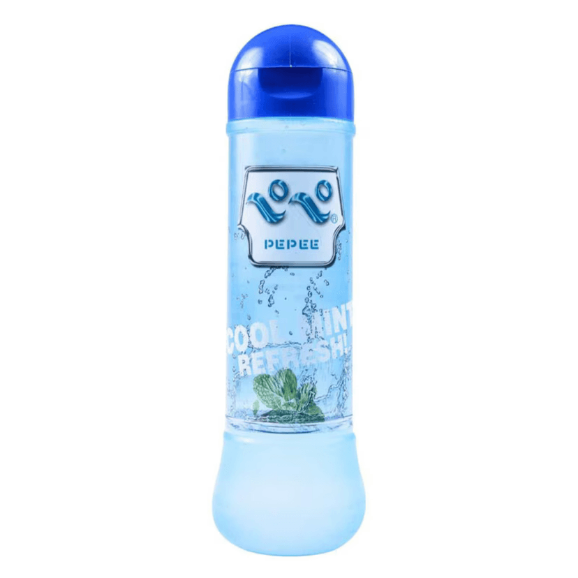 PEPEE - Cool Mint 薄荷涼感水性潤滑劑 - 360ml