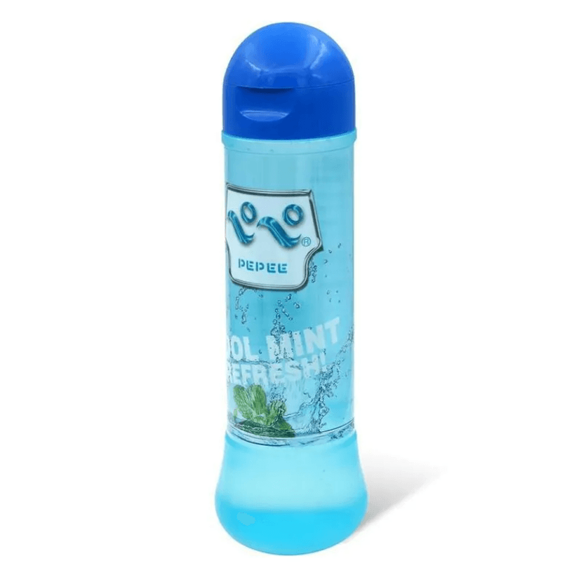 PEPEE - Cool Mint 薄荷涼感水性潤滑劑 - 360ml