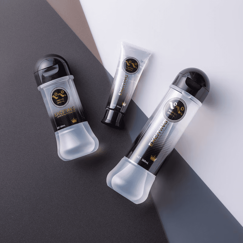 PEPEE - Exciting 激情活力濃厚水性潤滑液 200ml