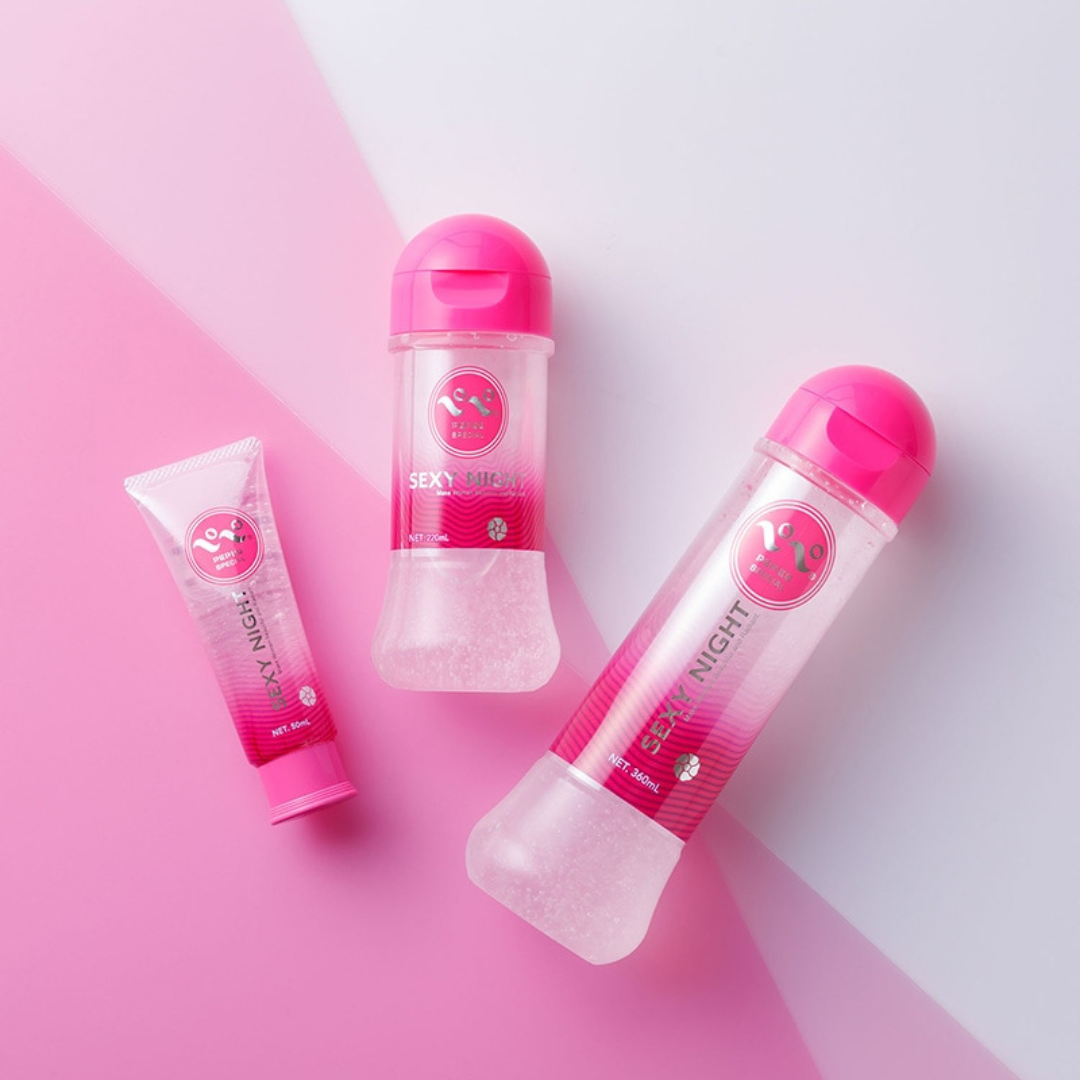 PEPEE Sexy Night 女士增感持久潤滑劑 220ml