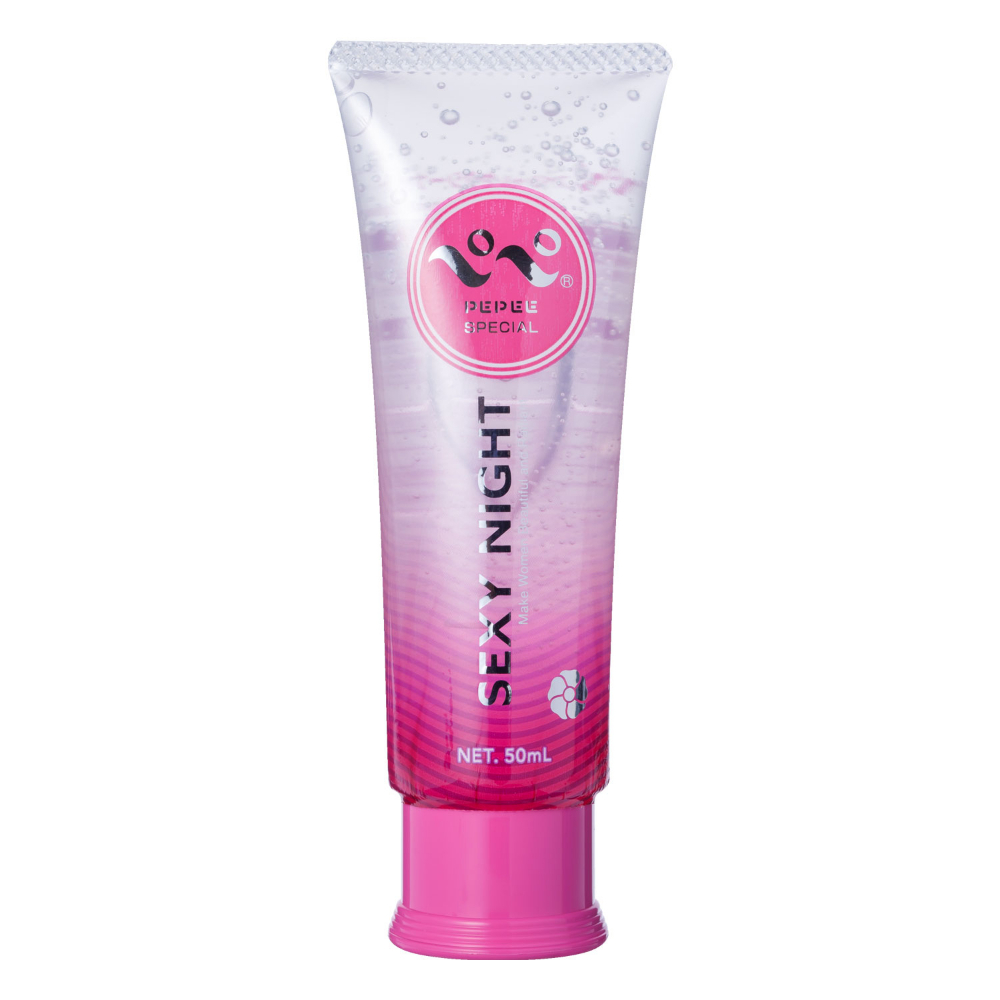 PEPEE Sexy Night 女士增感持久潤滑劑 50ml