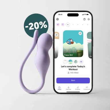 Perifit Care+ 智能盆底訓練器
