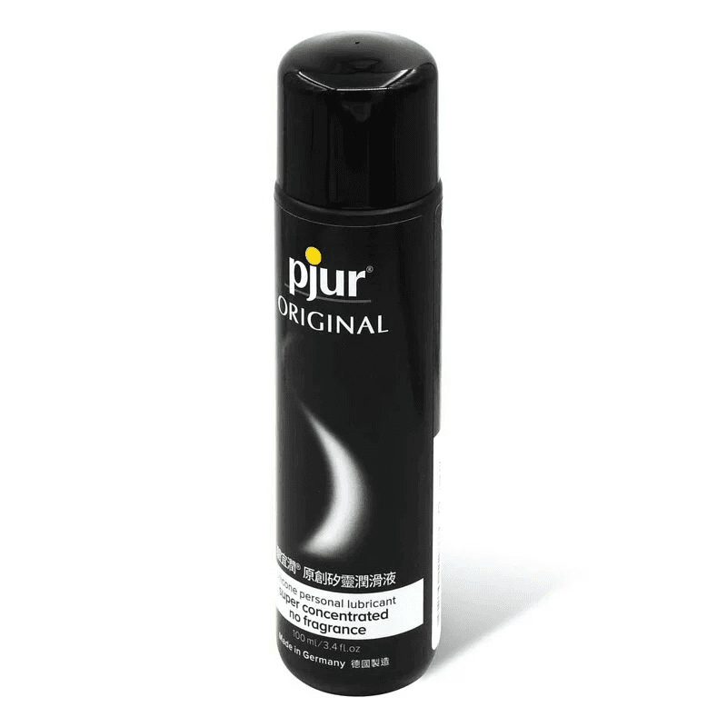 Pjur ORIGINAL 矽性潤滑液 100ml