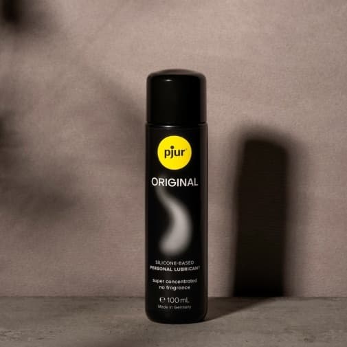 Pjur ORIGINAL 矽性潤滑液 250ml