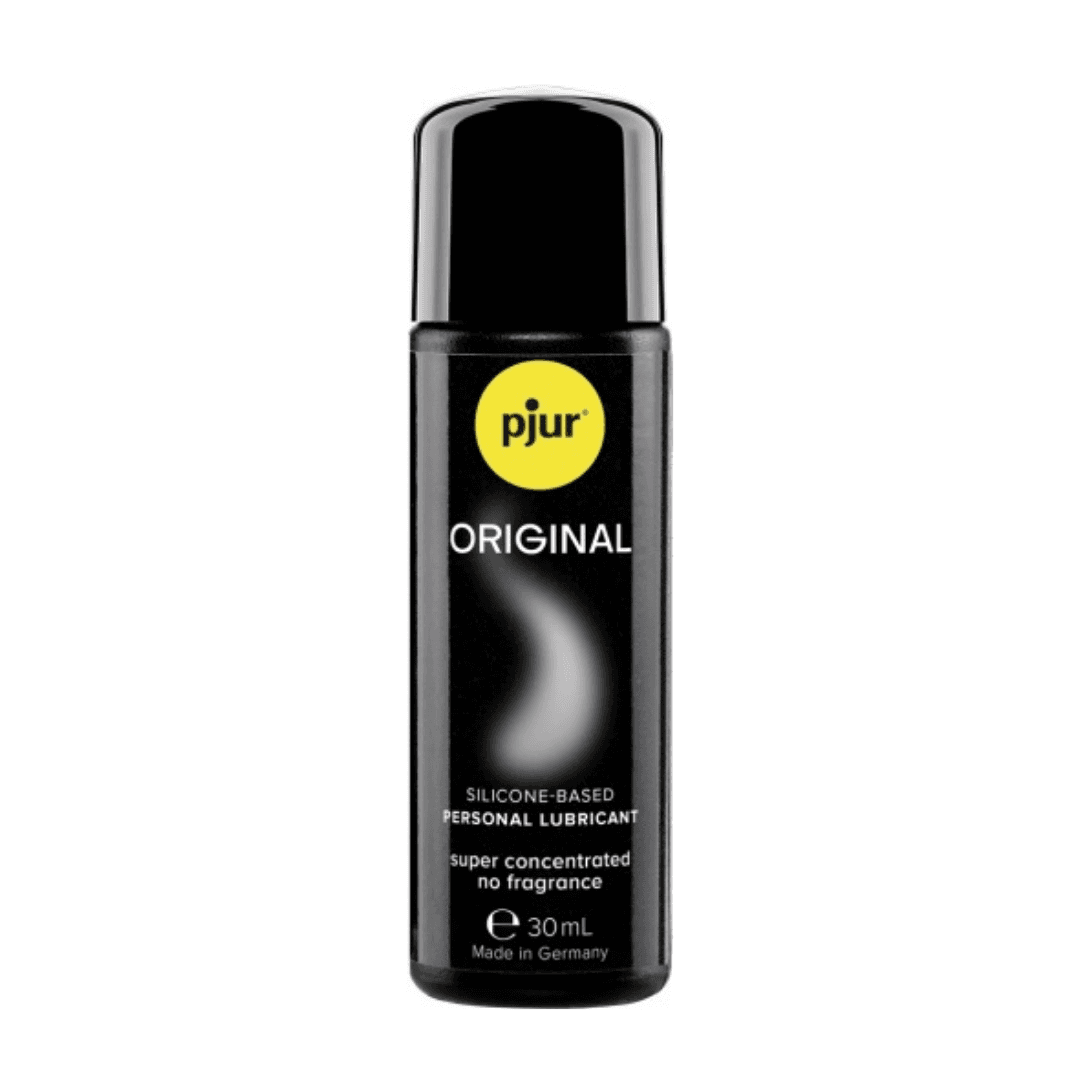 Pjur 超濃縮矽性潤滑劑 - 30ml