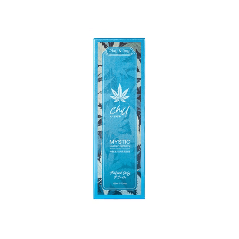PLAY & JOY MYSTIC 神秘冰川涼感潤滑液 150ml