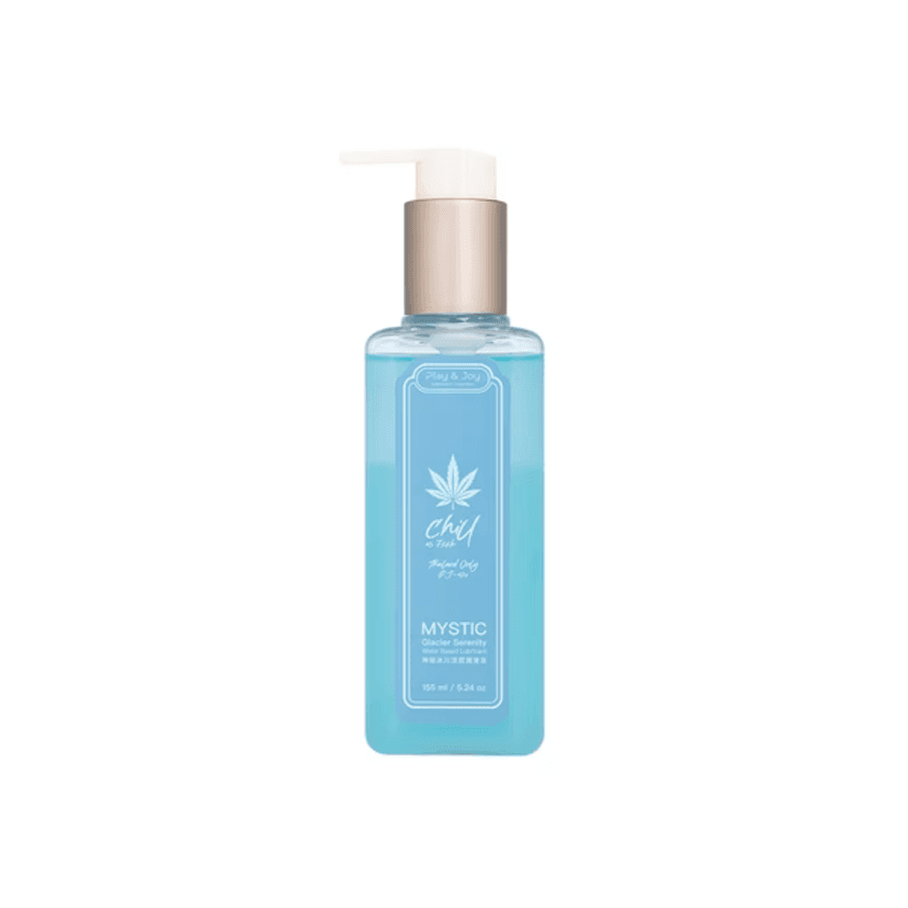 PLAY & JOY MYSTIC 神秘冰川涼感潤滑液 150ml