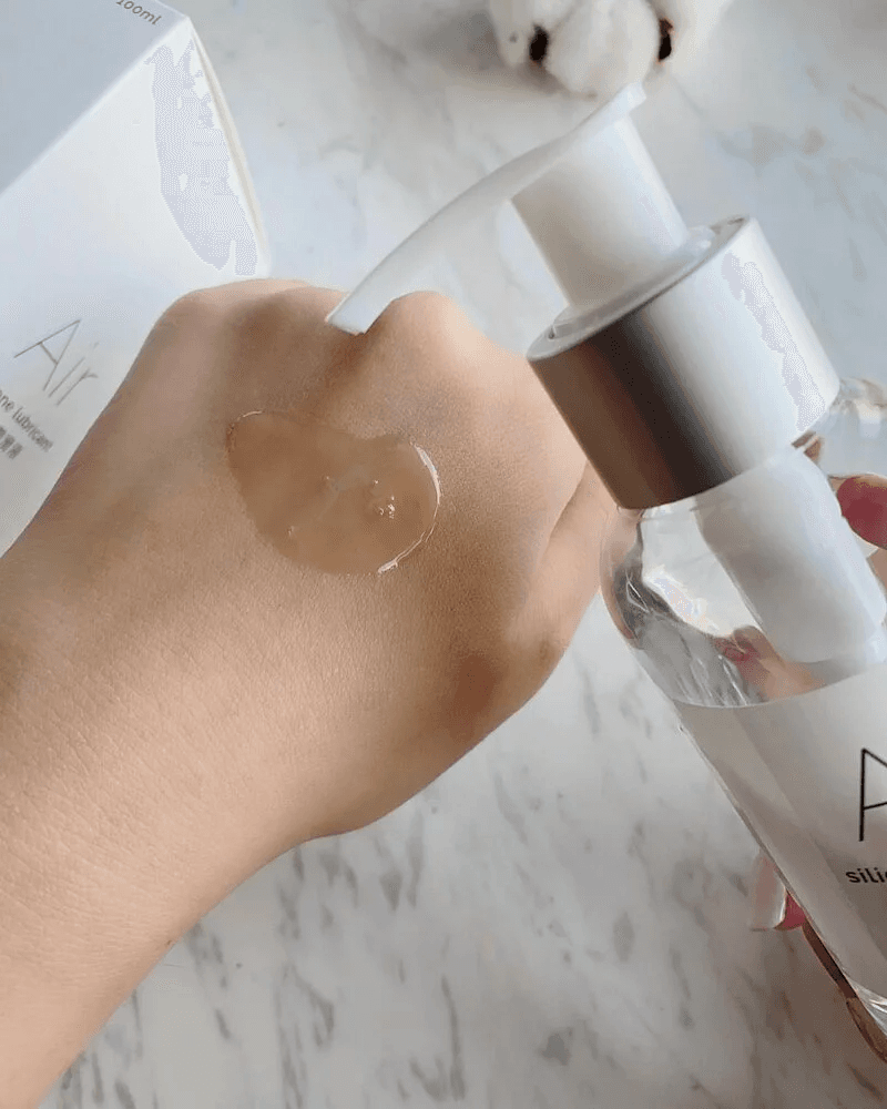 PLAY & JOY AIR 矽性潤滑液 50ml