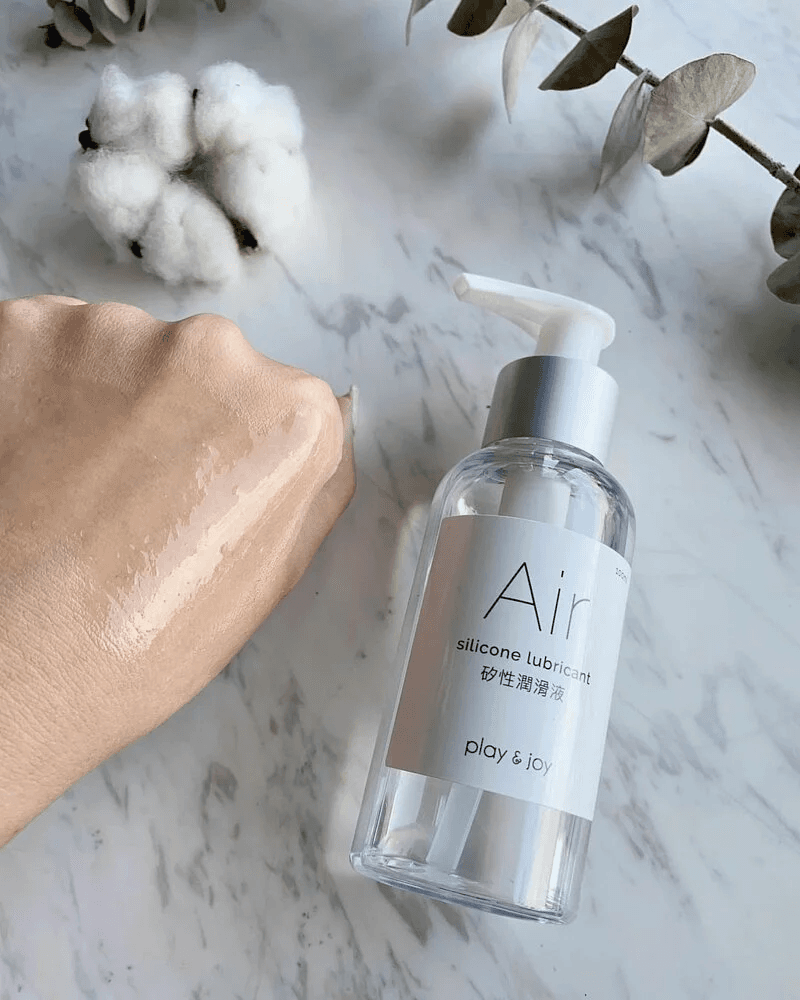 PLAY & JOY AIR 矽性潤滑液 50ml