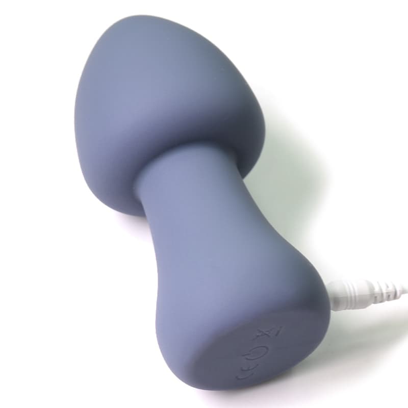 尖頭蘑菇狀震動器