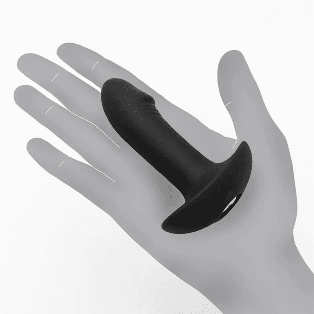 PxPxP 完全防水 遠隔絶頂 DEEP ANAL VIBE 遙控陽具型後庭震動按摩器