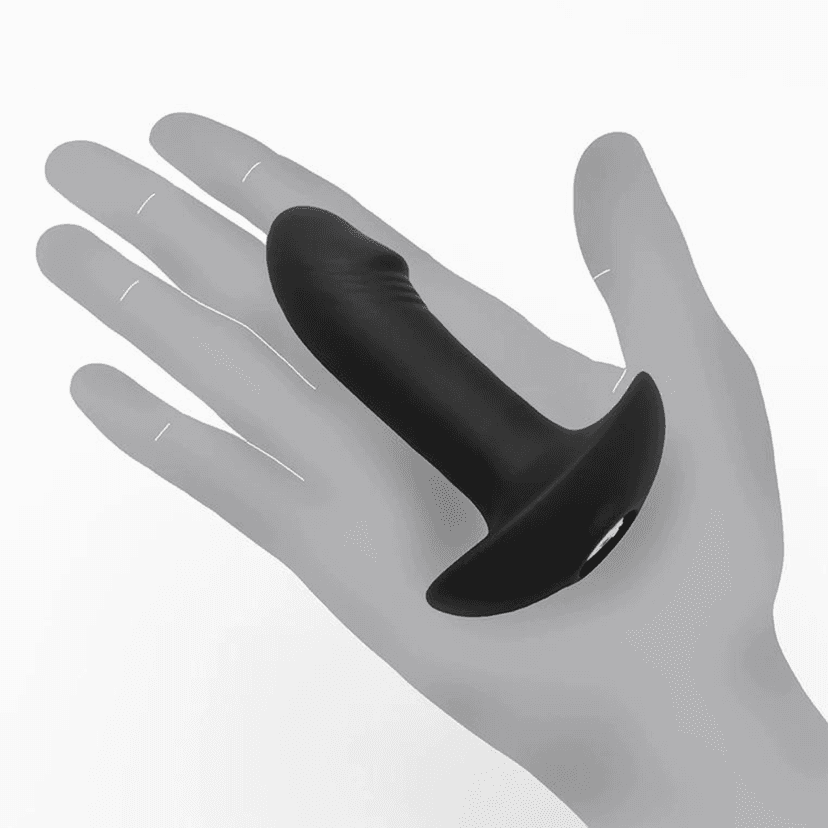 PxPxP 完全防水 遠隔絶頂 DEEP ANAL VIBE 遙控陽具型後庭震動按摩器
