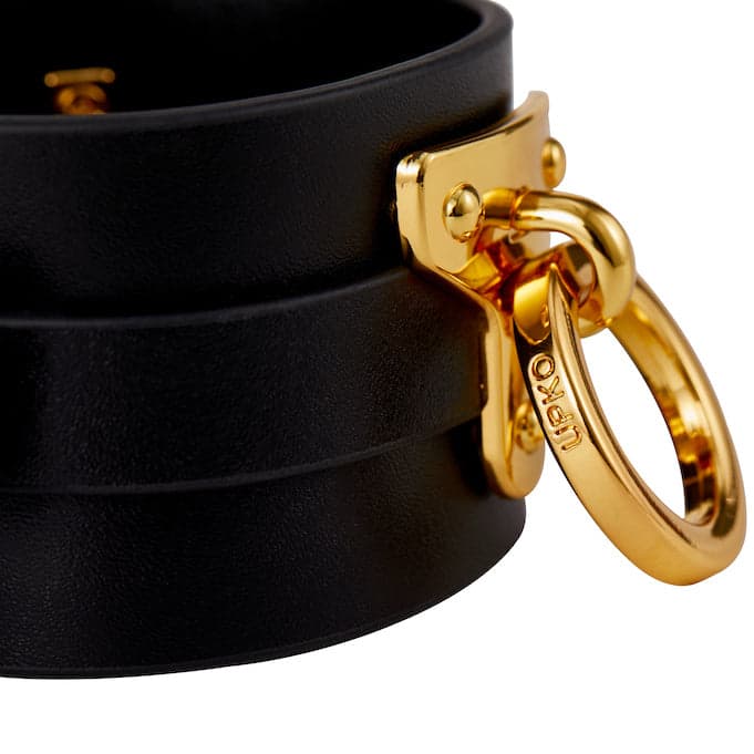 UPKO Leather Handcuffs & Ankle Cuffs(真皮手銬及腳踝銬)