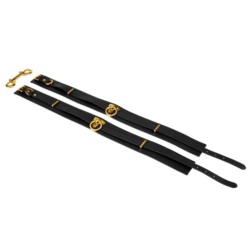 UPKO Leather Thigh Cuffs 真皮大腿束環