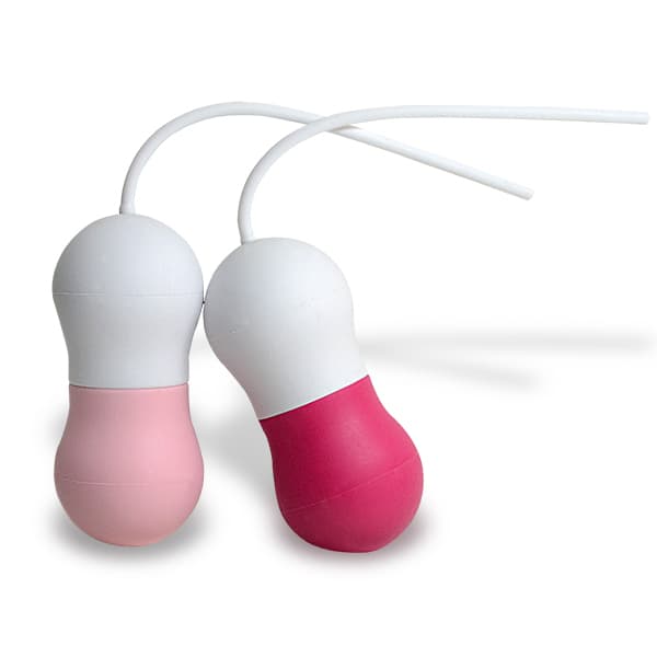 EMIGI Love Pearl Light & Medium 盆底肌訓練球套裝