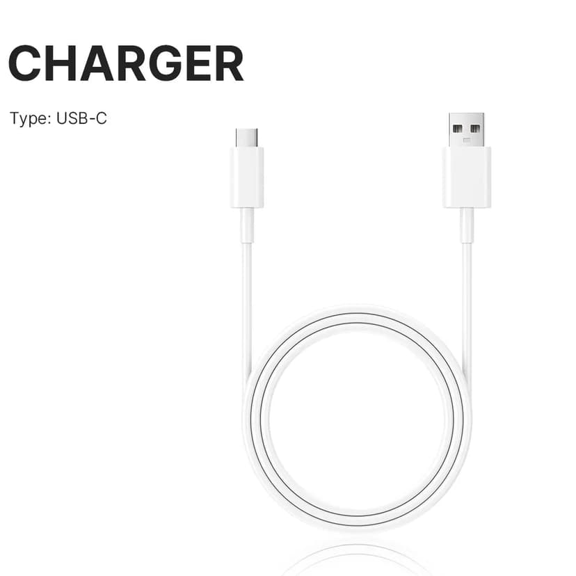 SVAKOM USB-A 轉 USB-C充電線