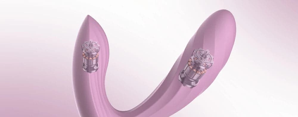 Svakom ERICA PLUS 穿戴式雙馬達震動器