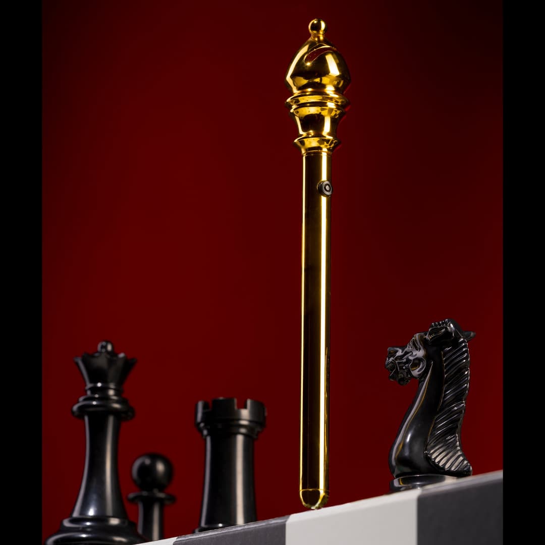 UPKO 「Bishop」迷你震動器