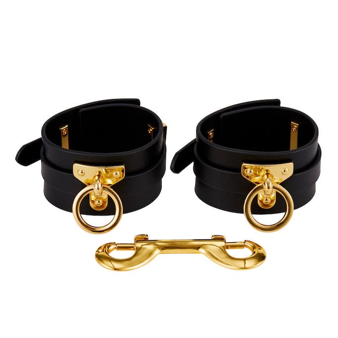 UPKO Leather Handcuffs & Ankle Cuffs(真皮手銬及腳踝銬)