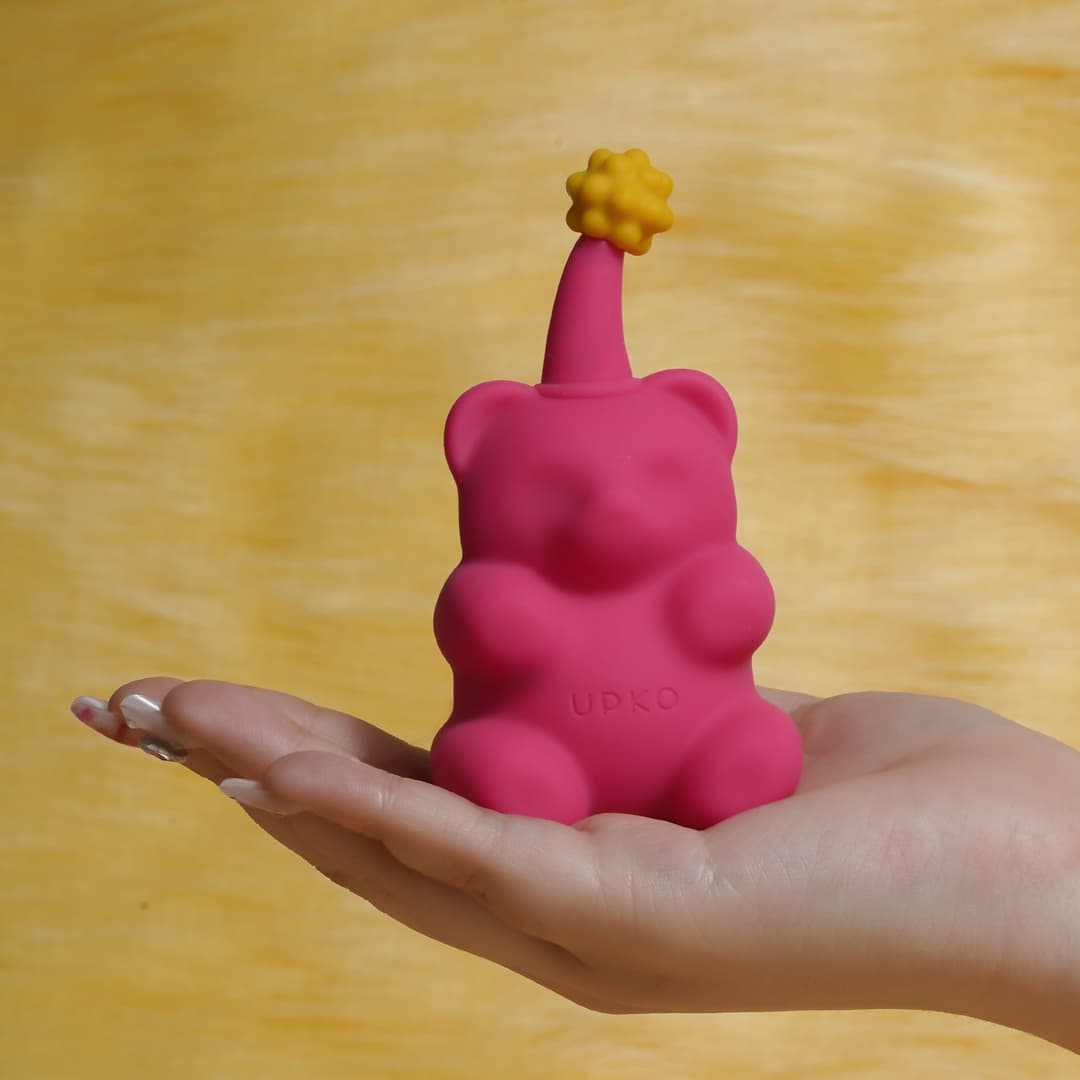 UPKO x UEROS Gummy Love 禮盒組(附飛行棋情侶遊戲)