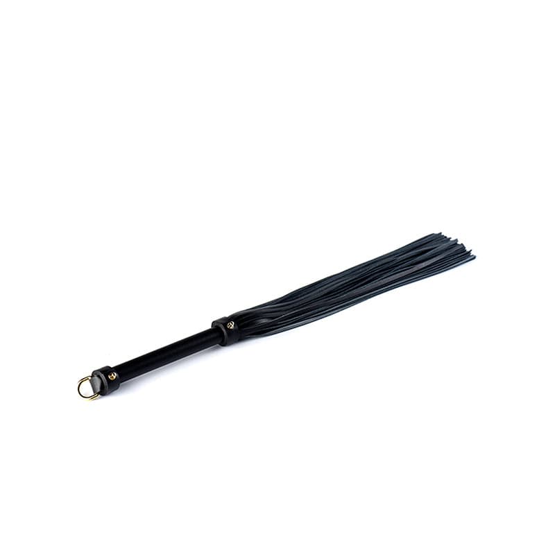 UPKO Leather Flogger 皮革流蘇鞭(長度 23.62 吋)