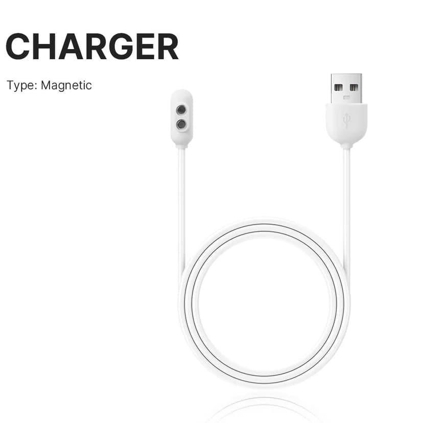 SVAKOM USB-A 轉磁吸充電線