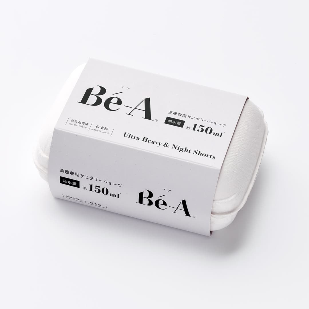 Bé-A 03 夜用加強吸水內褲