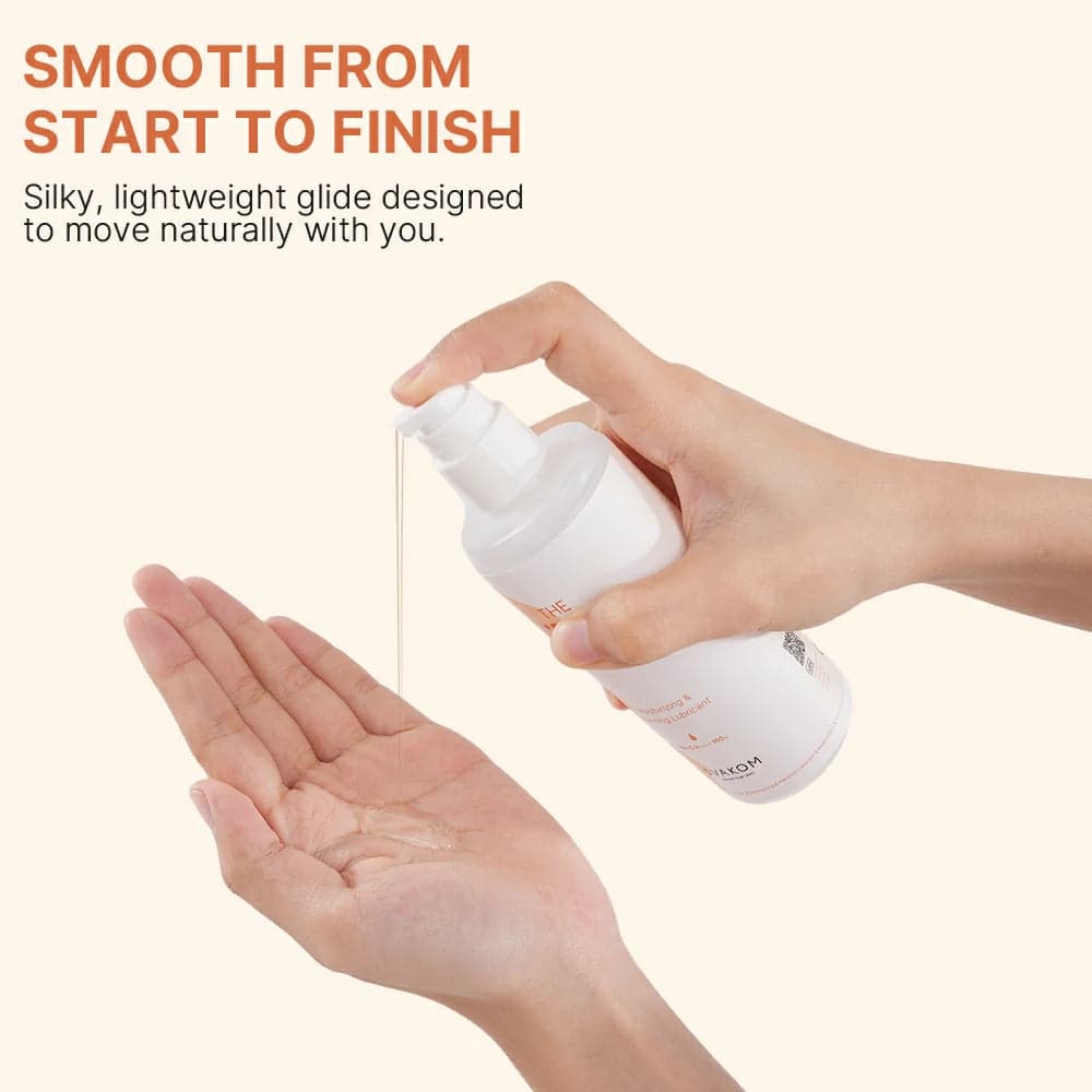 SVAKOM THE FUN STUFF 水性潤滑劑