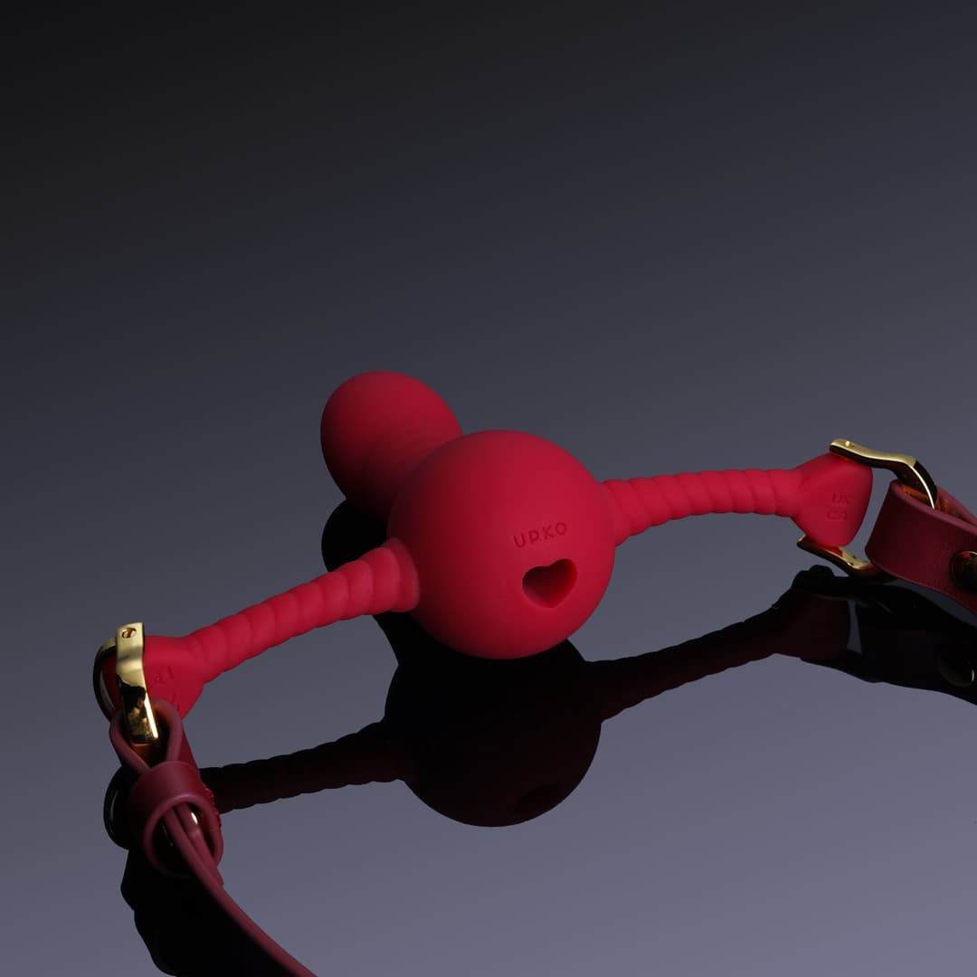 UPKO Desire for Mouth 假陽具造型口塞