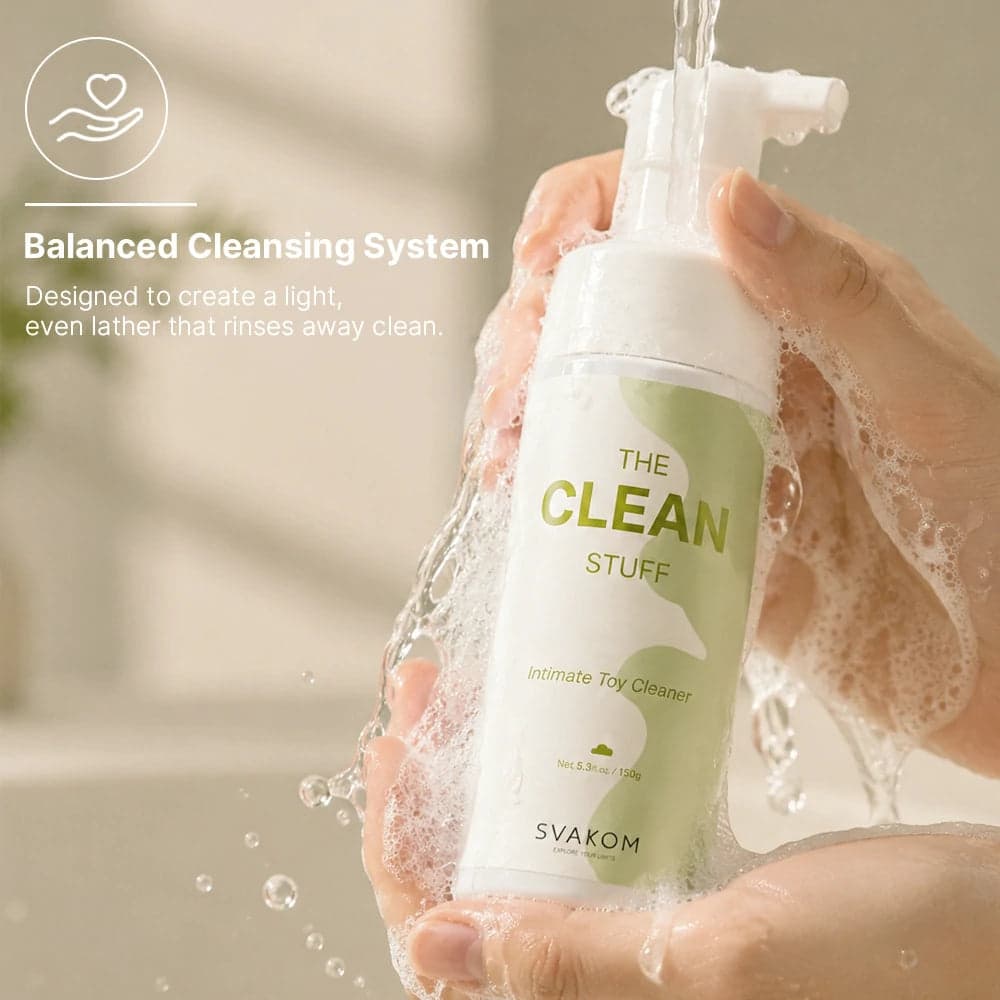 SVAKOM THE CLEAN STUFF 玩具清潔劑