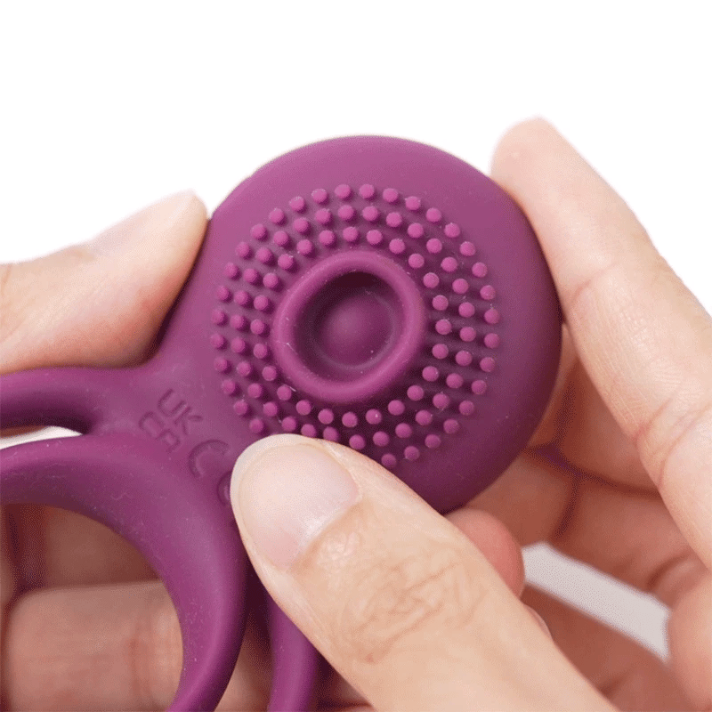 SVAKOM Tammy 雙環震動器